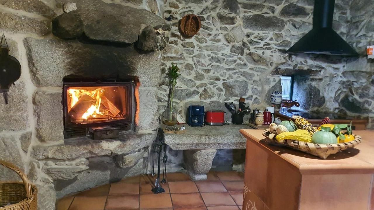 Casa Do Crego Guest House Vilaboa Bagian luar foto