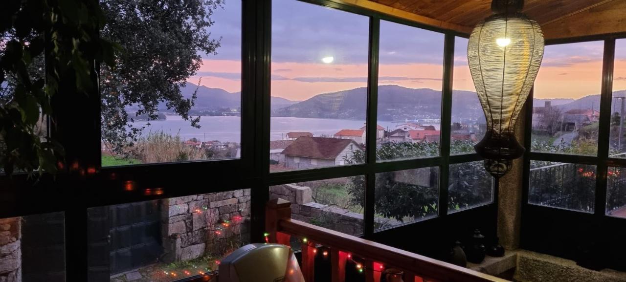 Casa Do Crego Guest House Vilaboa Bagian luar foto