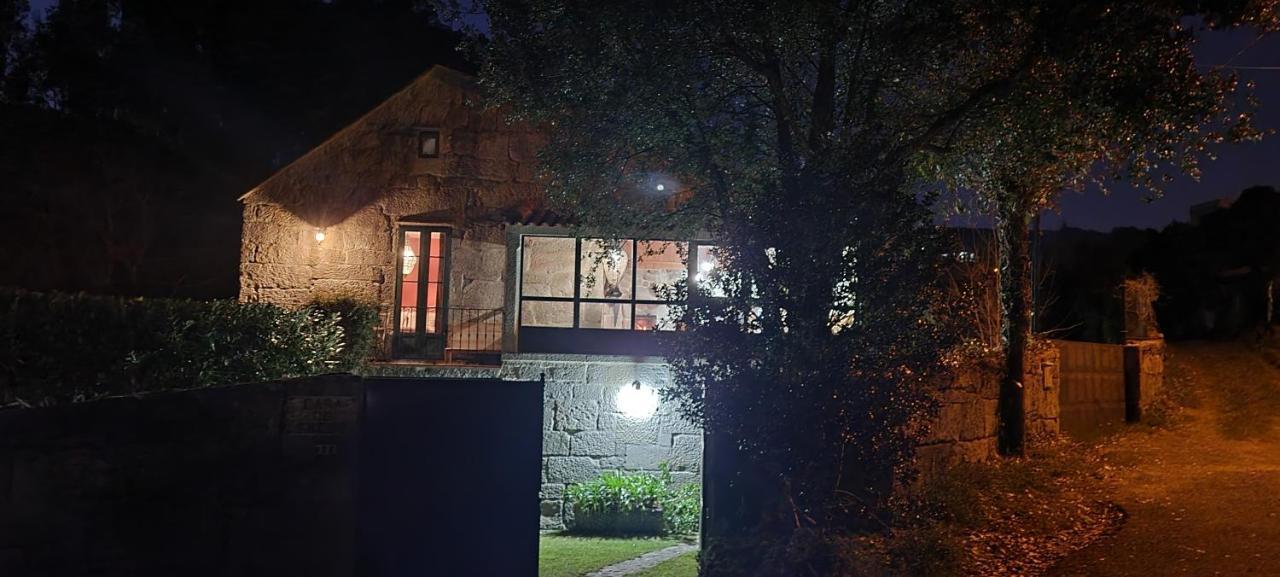 Casa Do Crego Guest House Vilaboa Bagian luar foto
