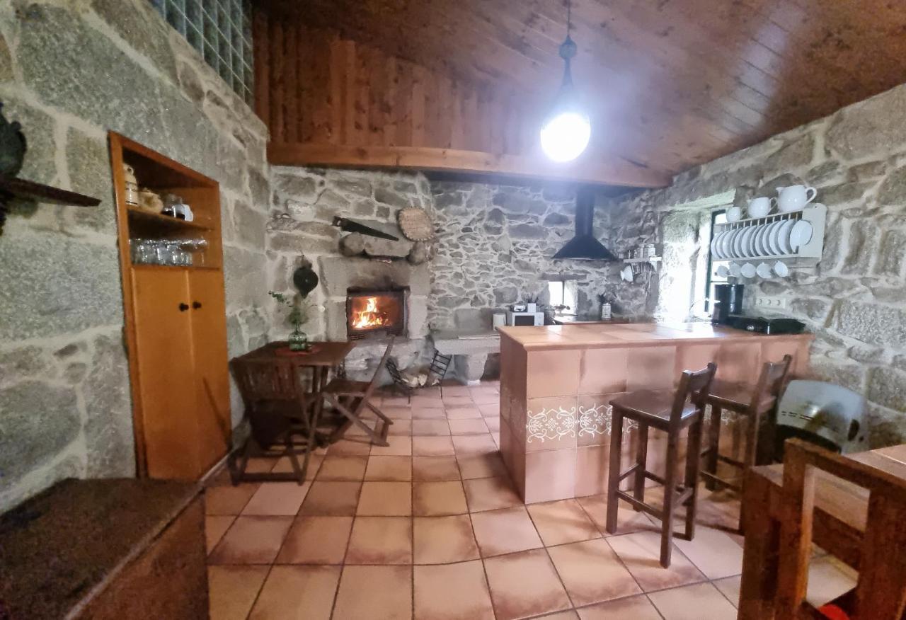 Casa Do Crego Guest House Vilaboa Bagian luar foto