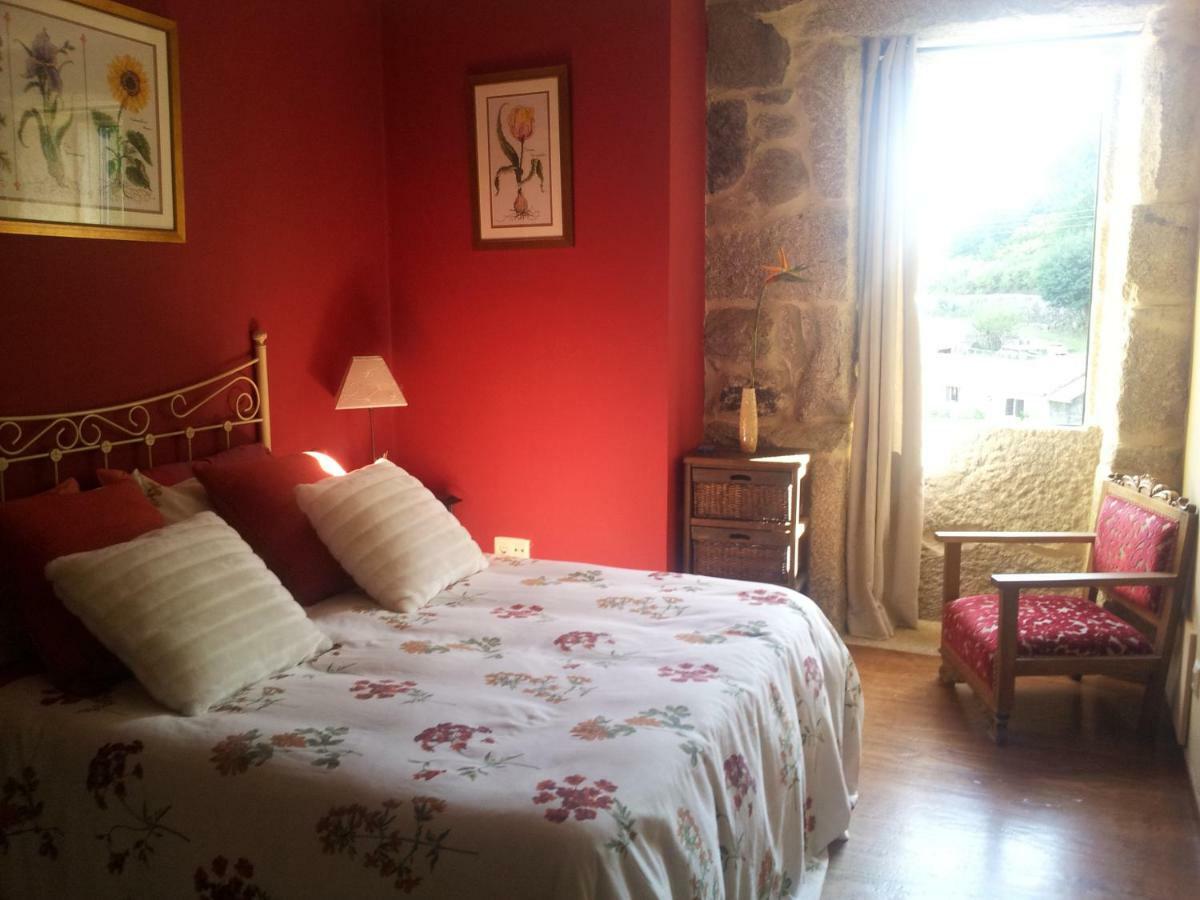 Casa Do Crego Guest House Vilaboa Bagian luar foto