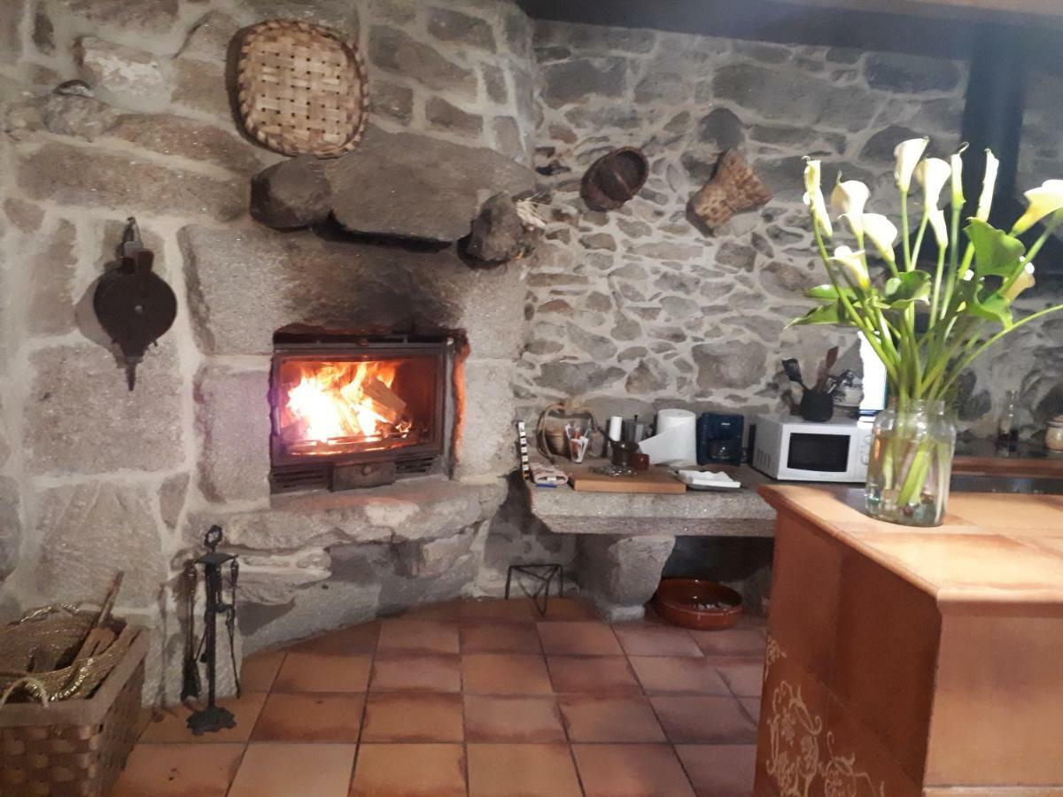 Casa Do Crego Guest House Vilaboa Bagian luar foto